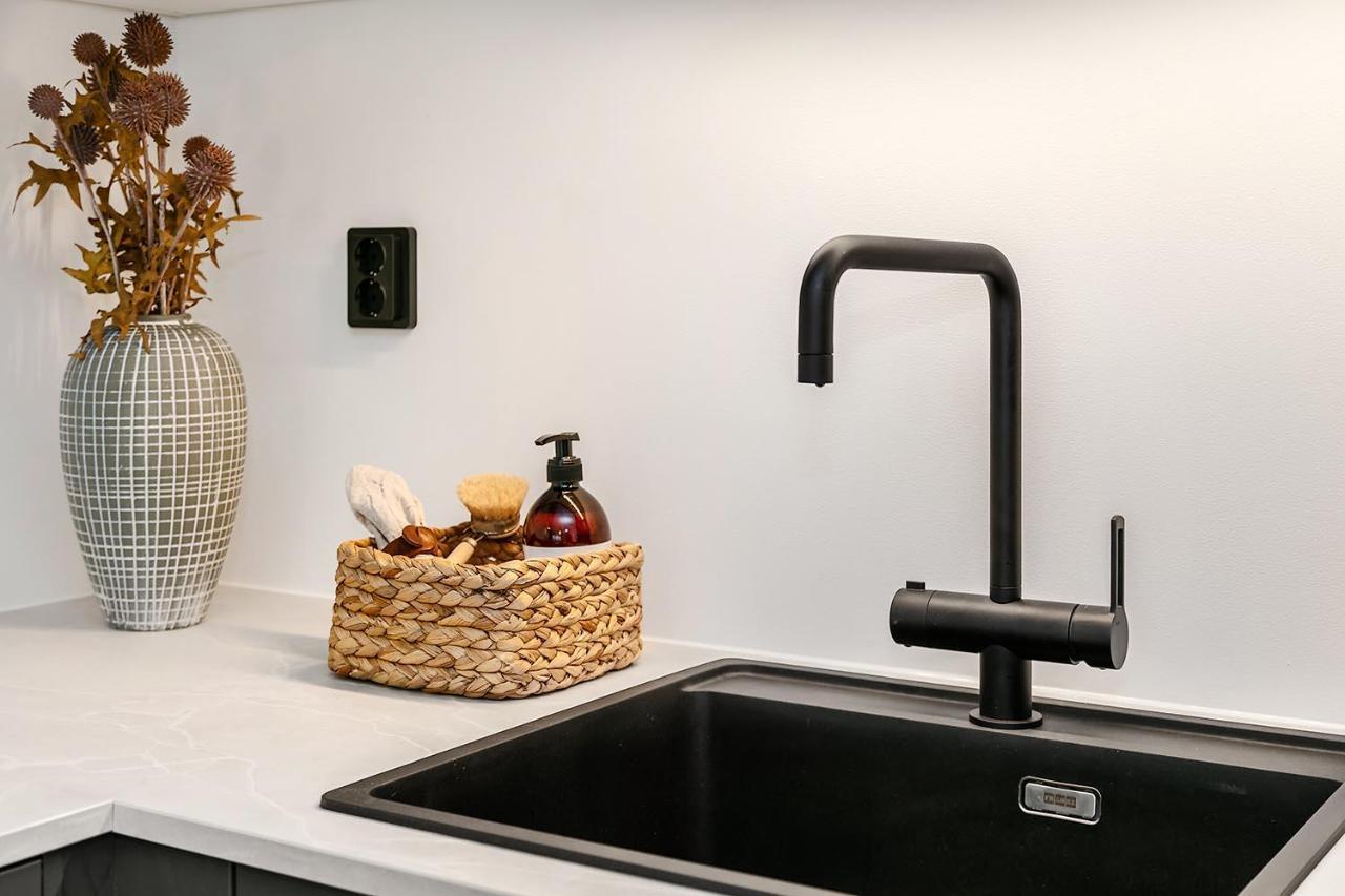 Keybutler Modern Apartments Lillestrom Ngoại thất bức ảnh