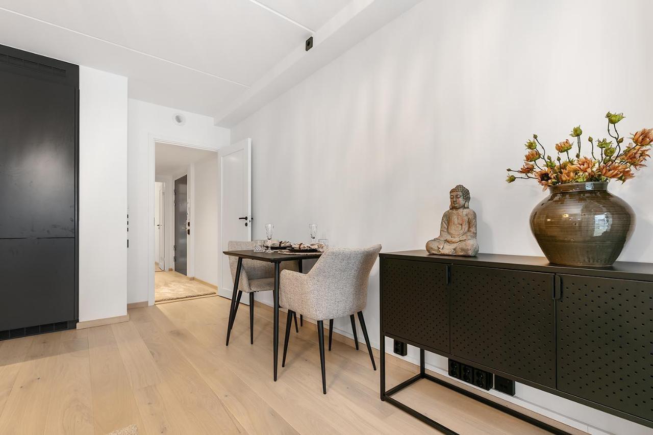 Keybutler Modern Apartments Lillestrom Ngoại thất bức ảnh