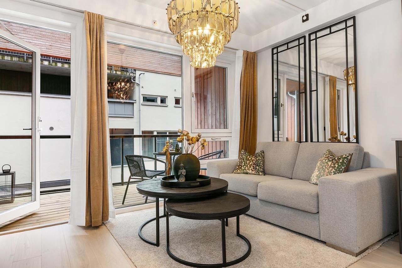 Keybutler Modern Apartments Lillestrom Ngoại thất bức ảnh