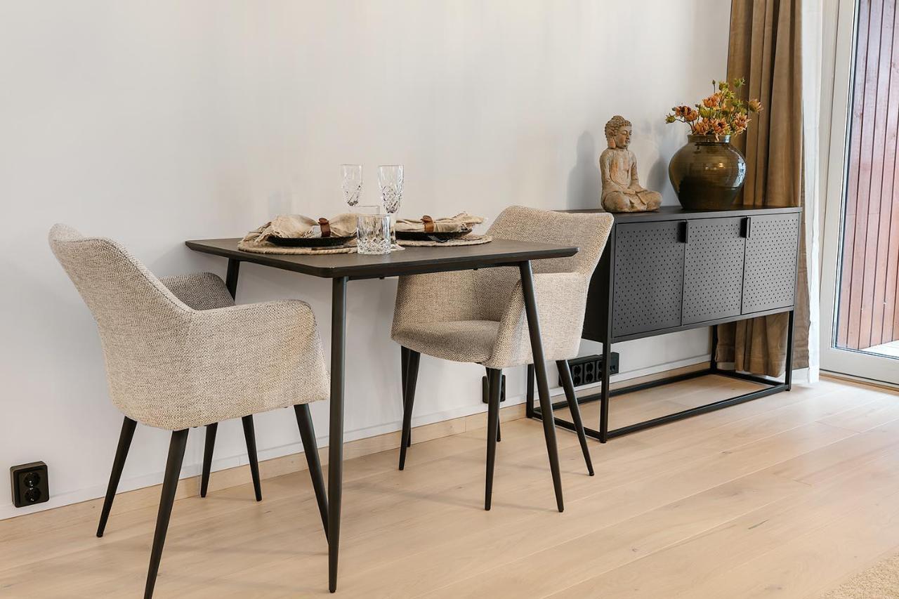 Keybutler Modern Apartments Lillestrom Ngoại thất bức ảnh