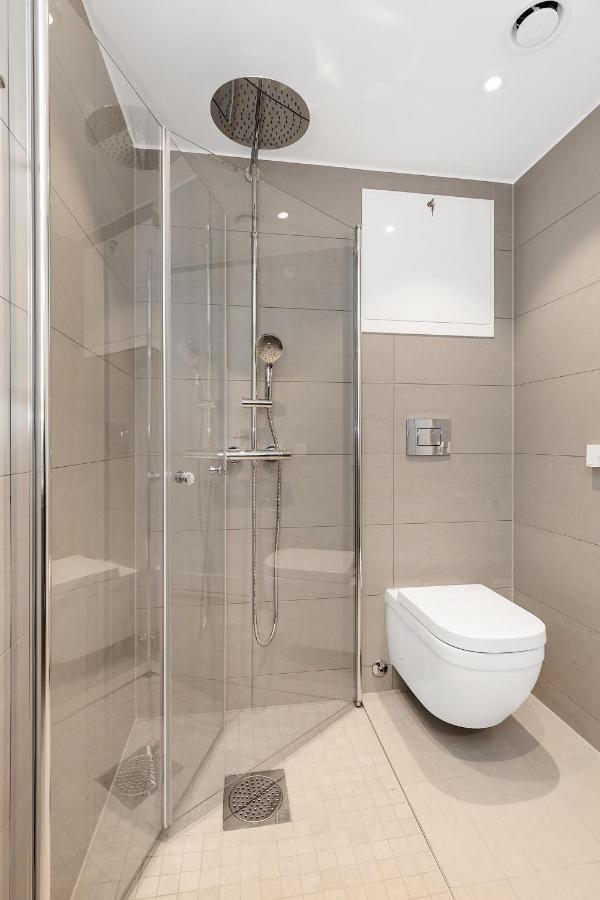 Keybutler Modern Apartments Lillestrom Ngoại thất bức ảnh