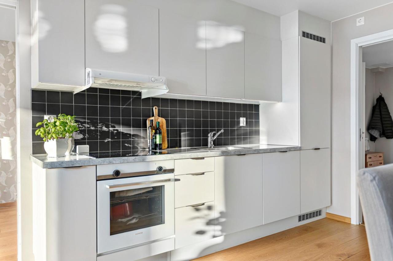 Keybutler Modern Apartments Lillestrom Ngoại thất bức ảnh